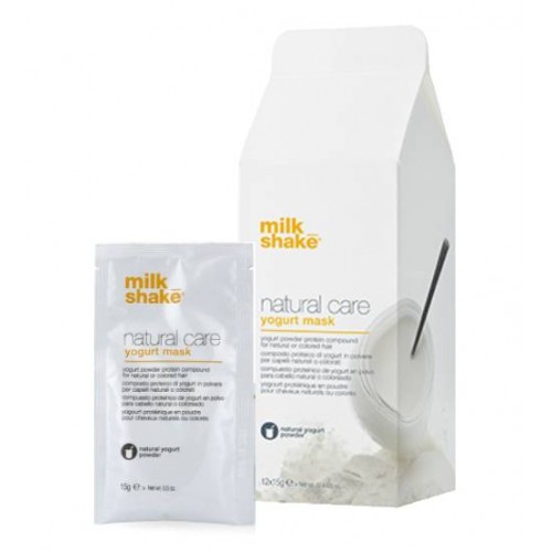 Milk Shake Natural Care Mask Yogurt 15g