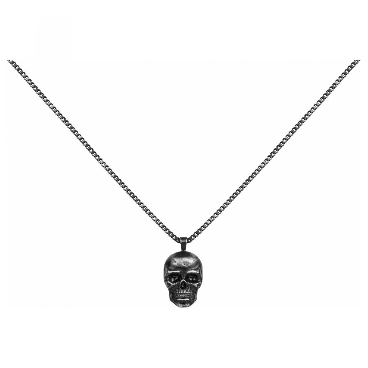 Collier Marco en PVD