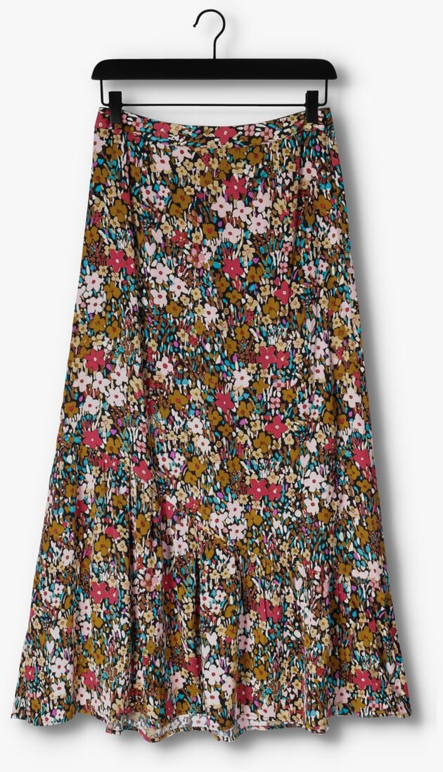 FABIENNE CHAPOT zwarte fabienne chapot maxirok cleo skirt