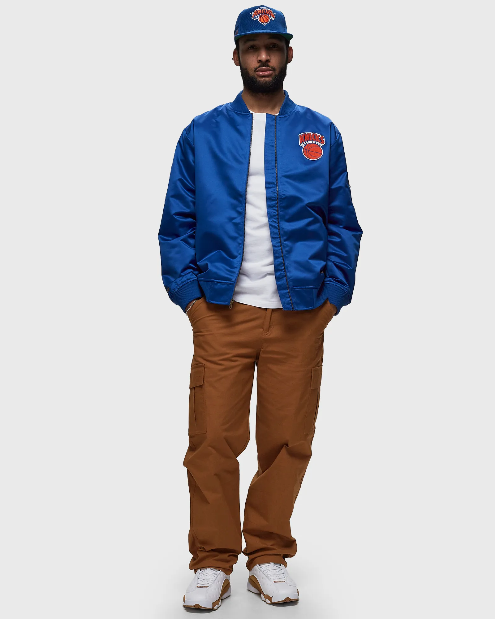 Calças cargo Nike Club