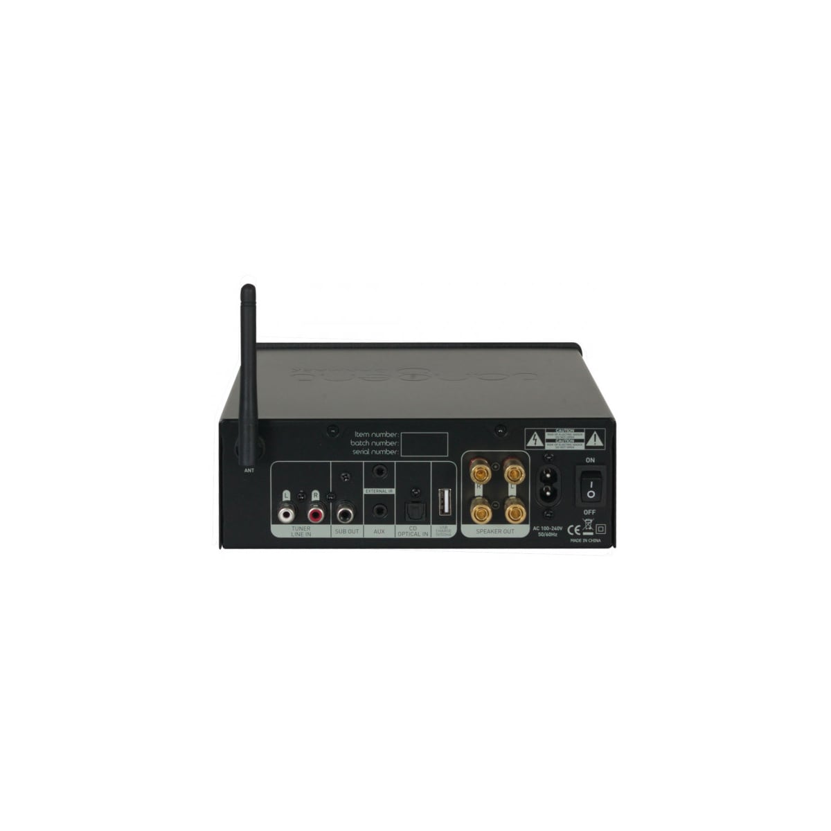 Tangent Ampster BT II