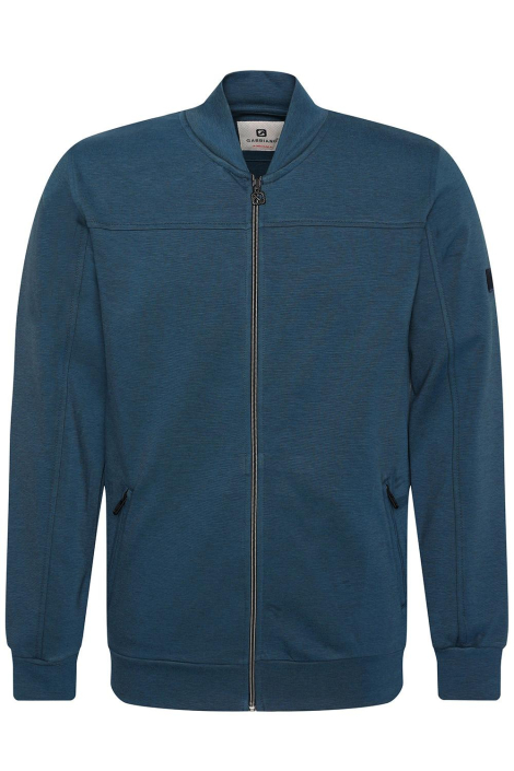 Gabbiano blauwe heren vest
