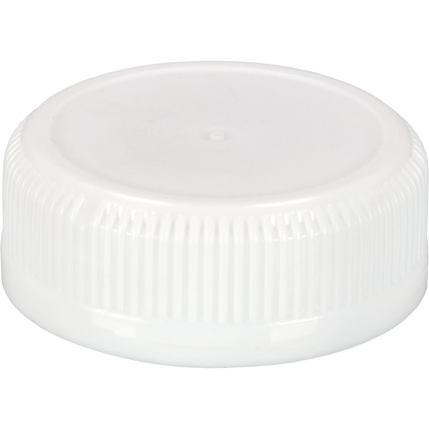 Dop, HDPE, wit