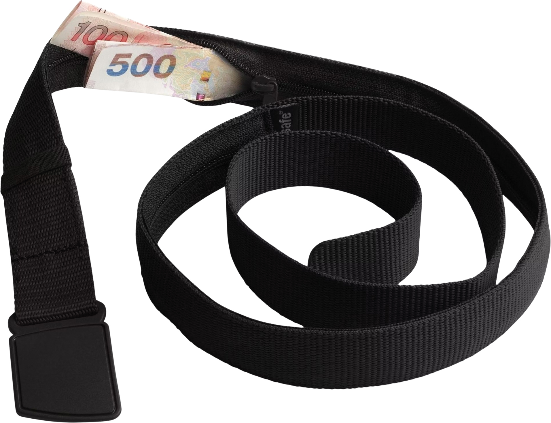 Cashsafe Travel Belt Wallet