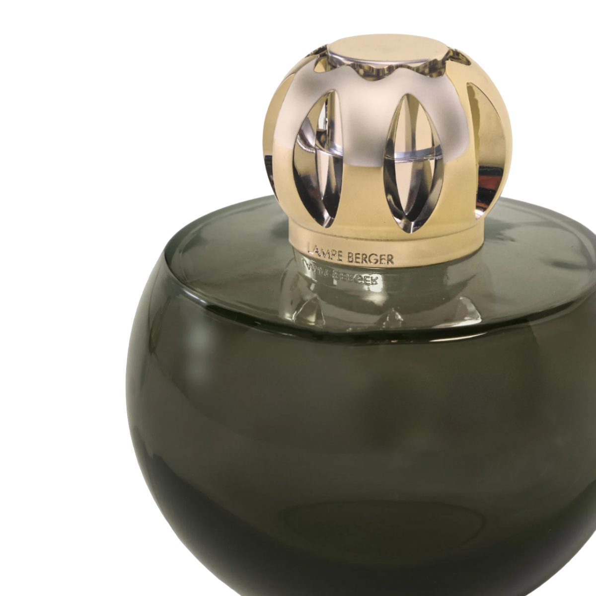 Maison Berger Paris Holly Gris Mousse Coffret Lampe Berger