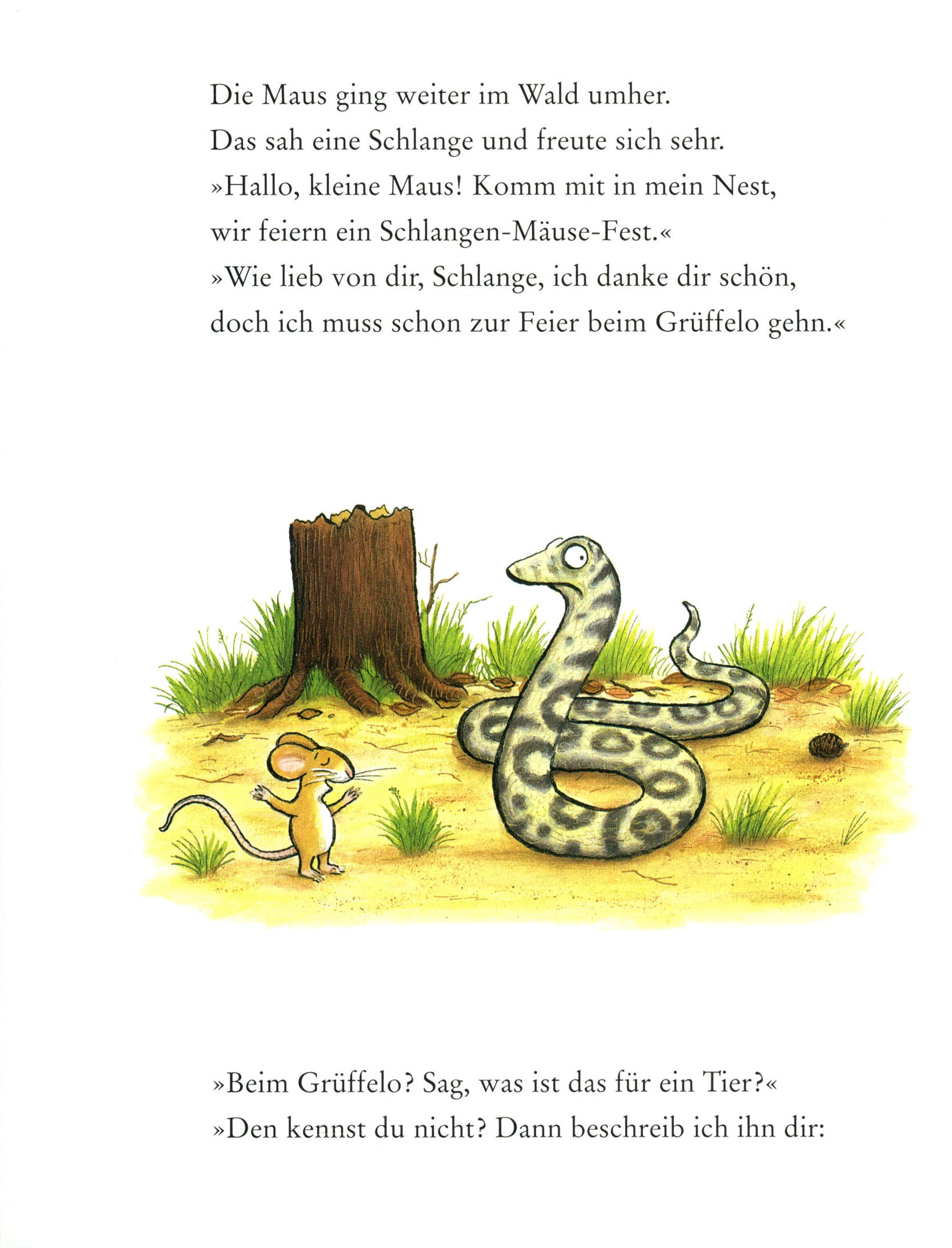 Der Grüffelo