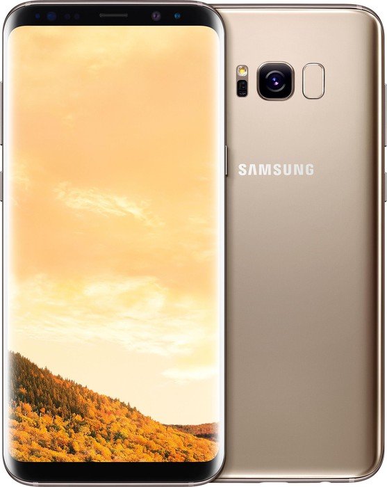 Samsung Galaxy S8+