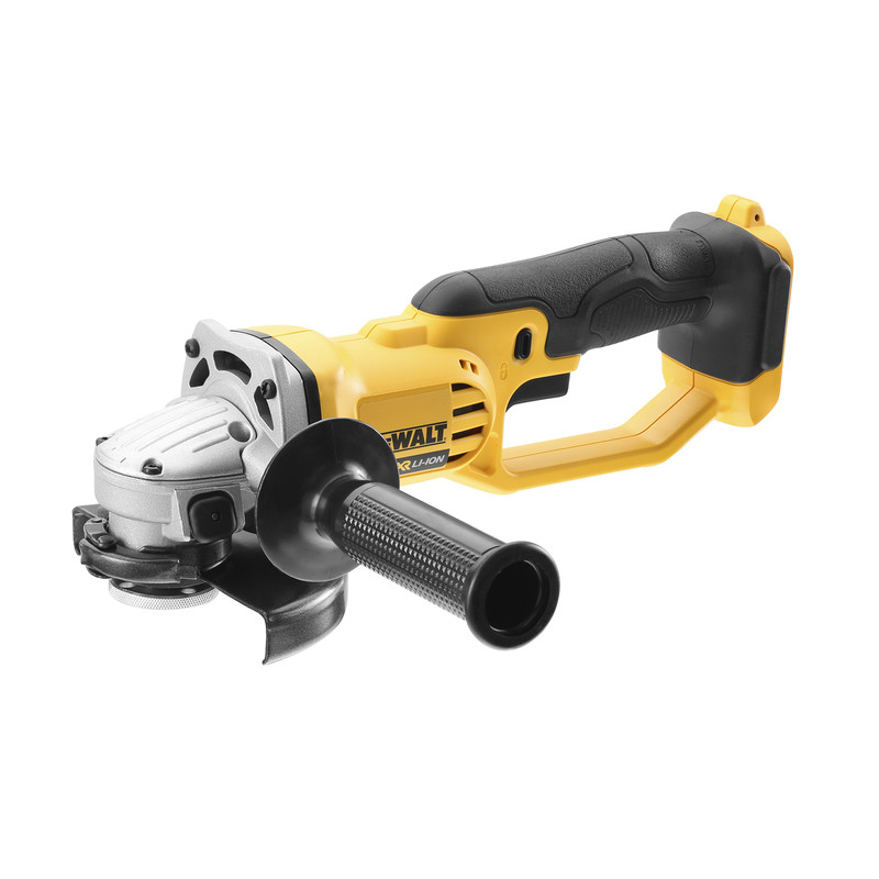 DeWALT DCG412N-XJ accu haakse slijper (body) 18V Li-ion