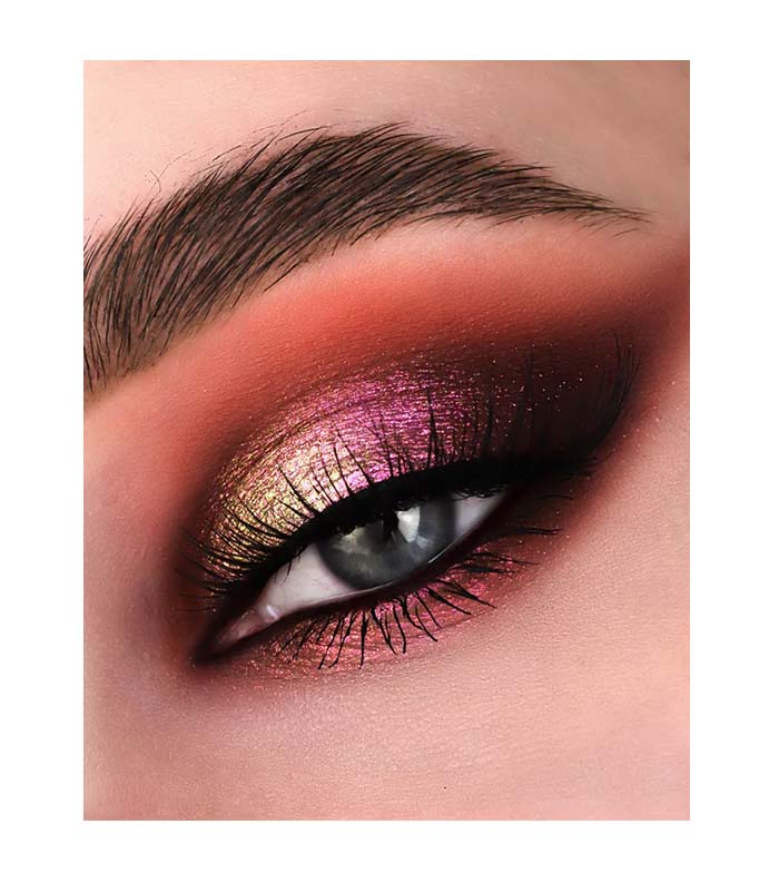 Karla Cosmetics - Opal Multi Chrome Loose Pigments - Romance