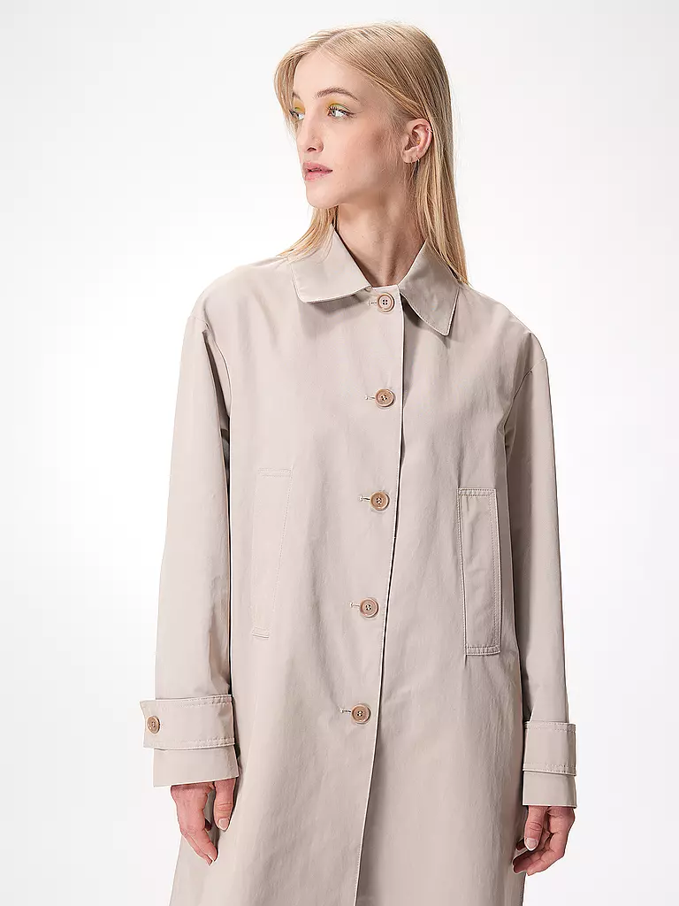 ASPESI Trenchcoat SOPRABITO beige
