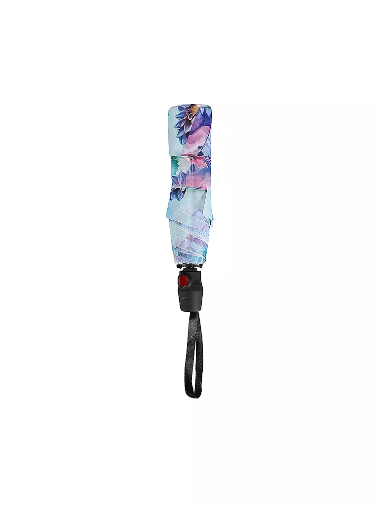KNIRPS Taschenschirm T.200 MEDIUM DUOMATIC hellblau
