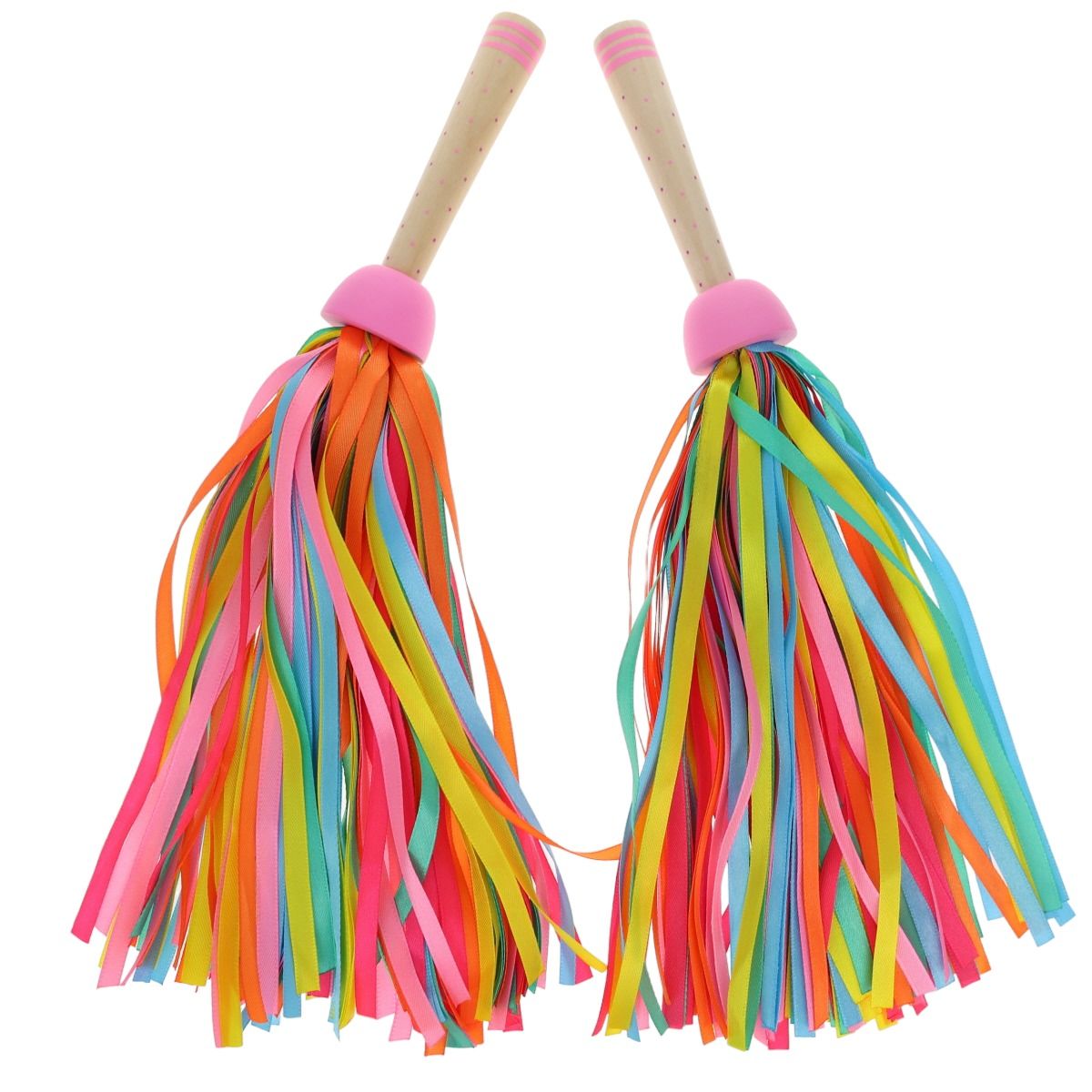 Bâtons de pom-pom girl  Mercredi et Patati