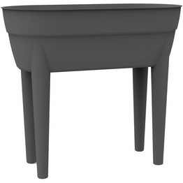 Jardinière 'OSAKA', (L)780 x (H)680 mm, anthracite