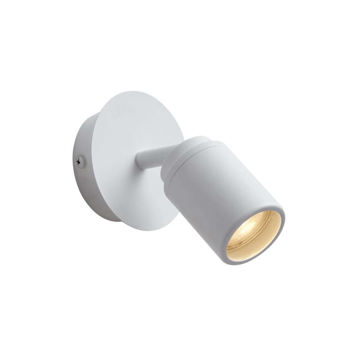 Moderne badkamer spot wit IP44 - Ducha