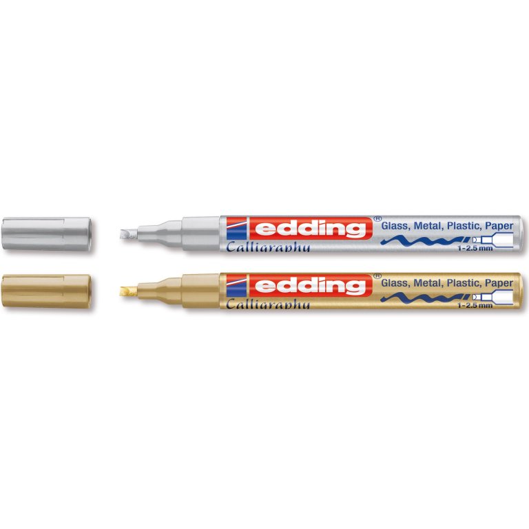 Edding 753 Calligraphy Paint Marker