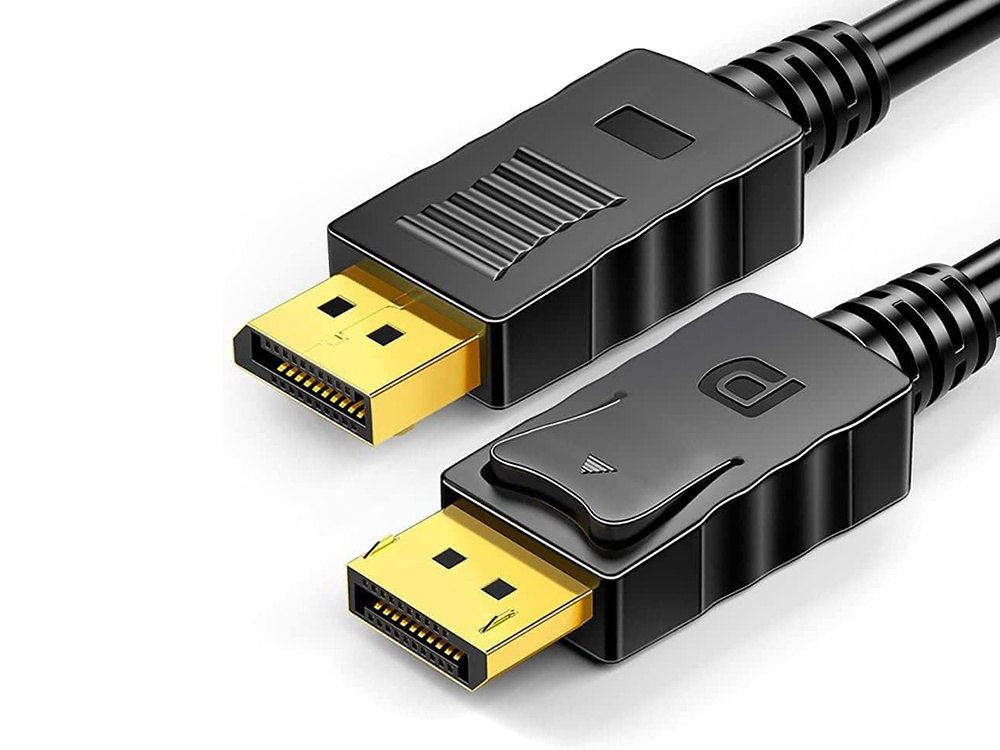 Dp 1.4 Video-Audio-Displayport-Kabel 8k 4k 2k 1,5 m