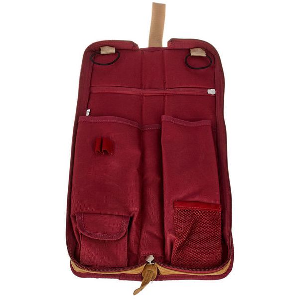 Tama Powerpad Stick Bag Wine Red