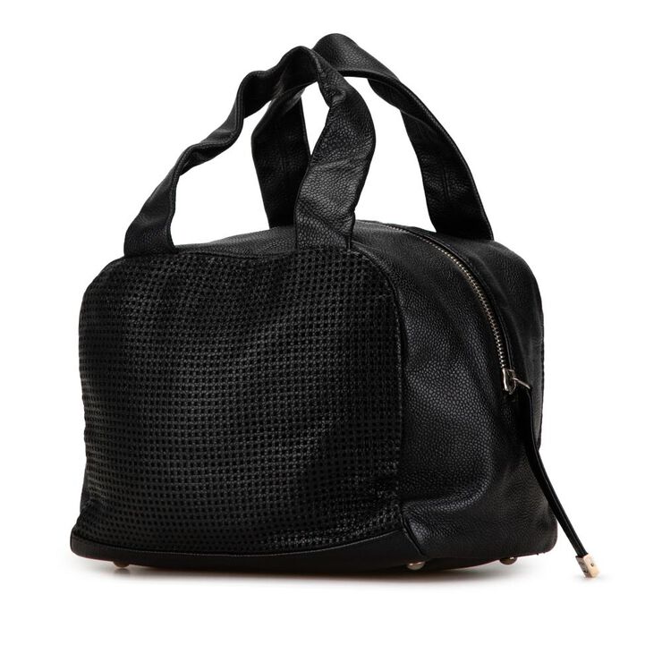 Chanel Vintage Chanel Handbag Black
