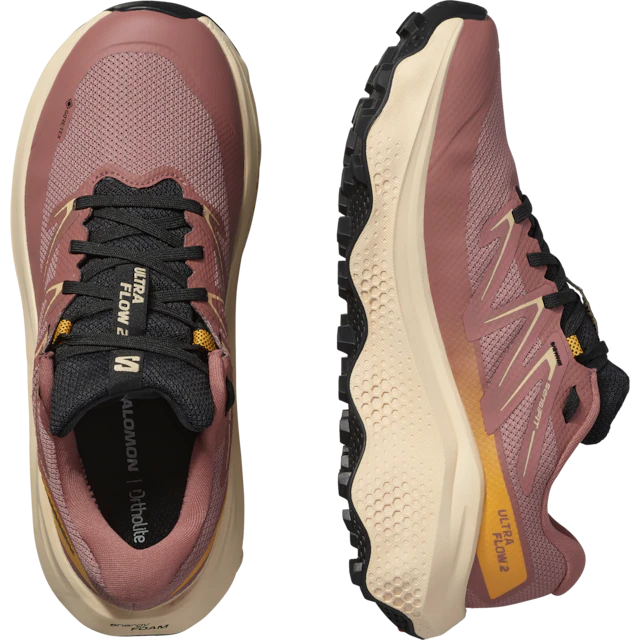 Salomon Laufschuh »ULTRA FLOW 2 GORE-TEX W«  wasserdicht