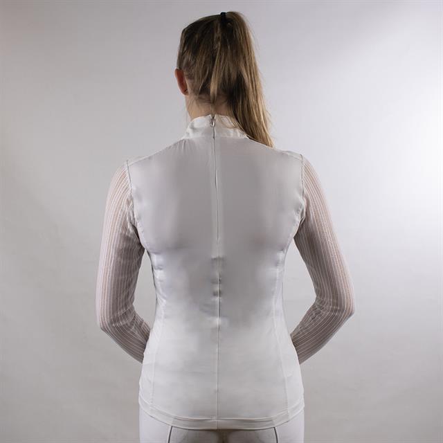 Showshirt ANKY Mesh Wit