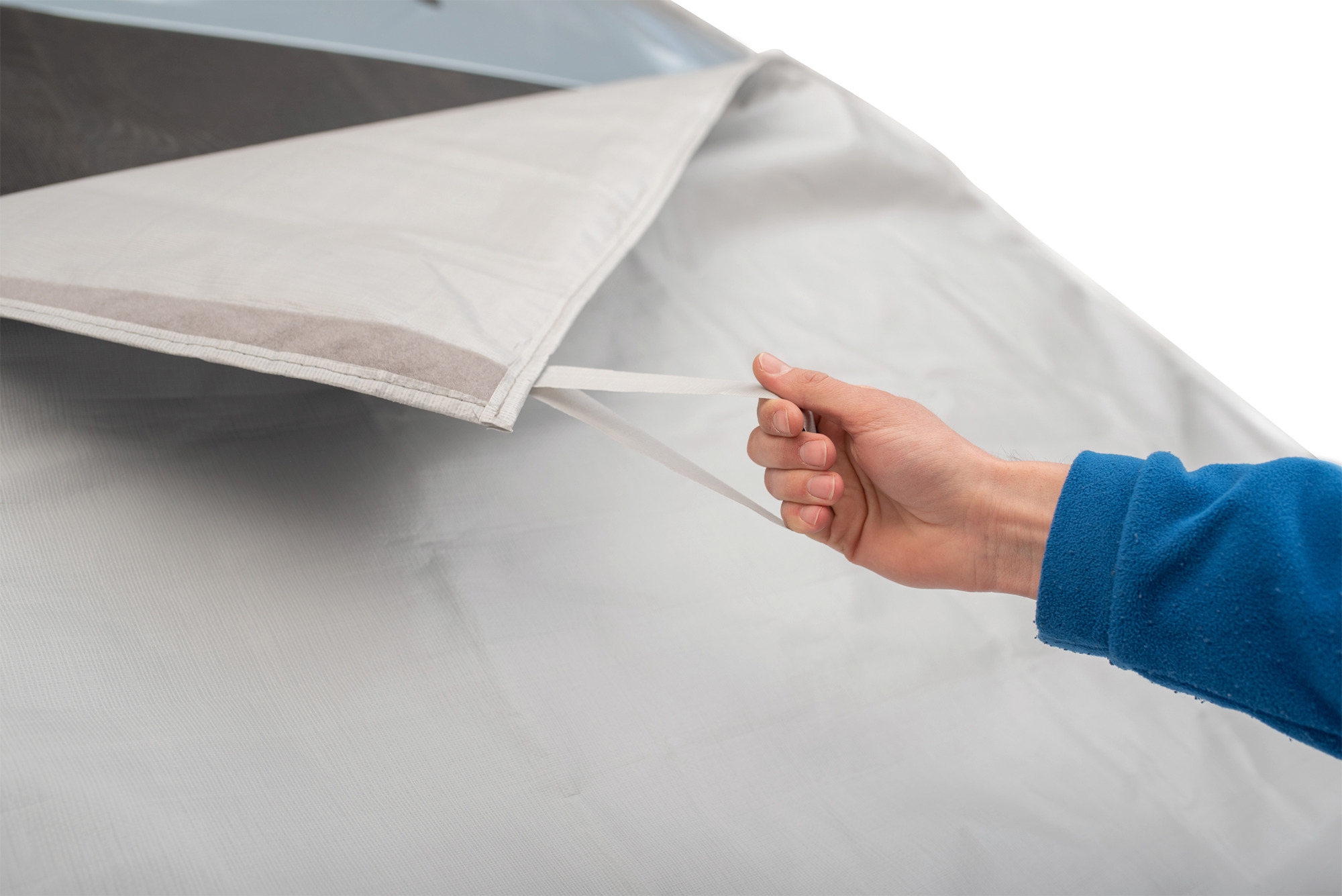 Hindermann Oberteil Thermofenstermatte Lux für Weinsberg CaraCore