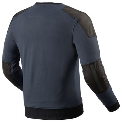 Sweat moto Rev it WHITBY - Bleu