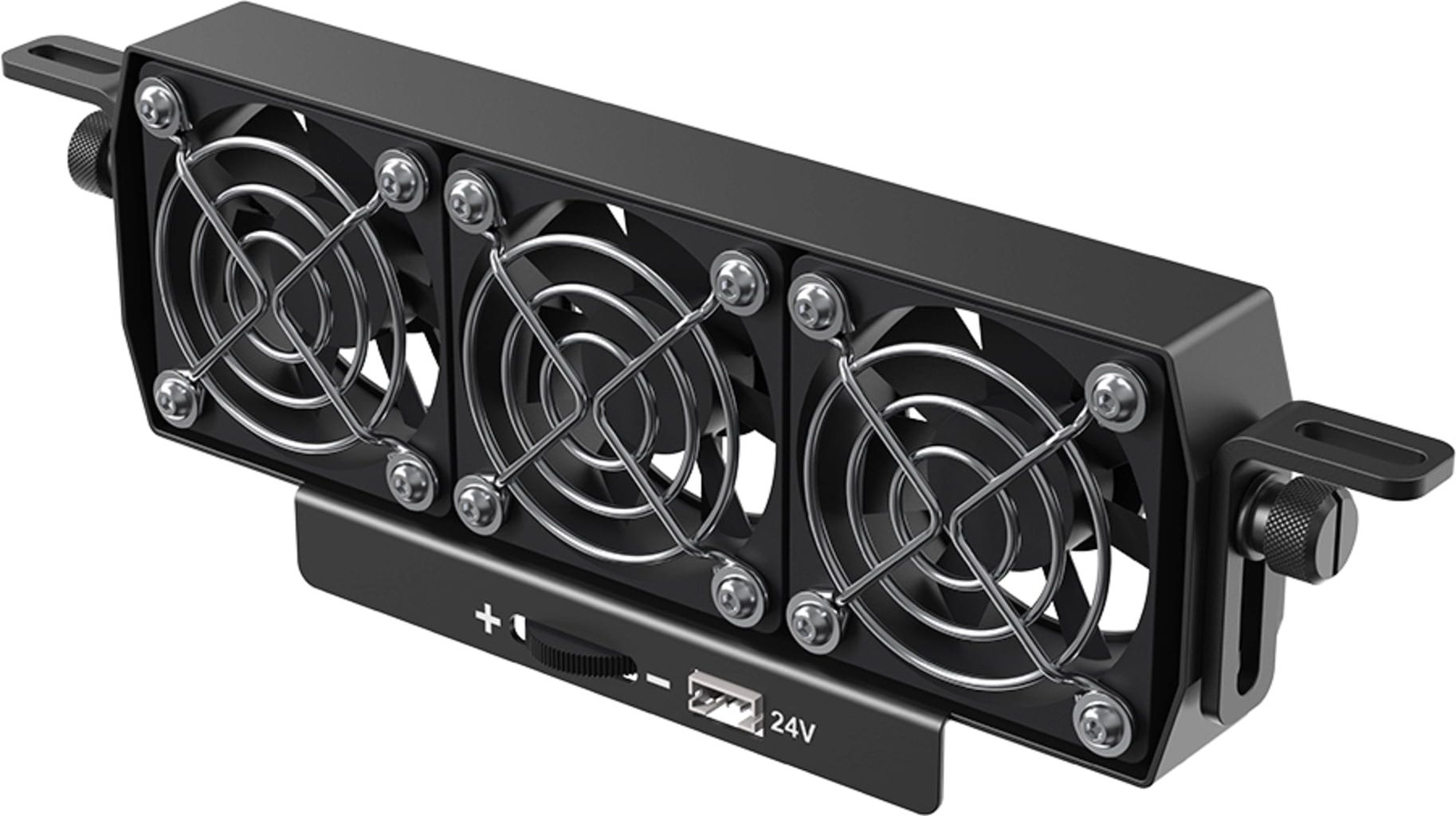 Creality  Lüfter Upgrade Kit    Effiziente Wärmeableitung für den High Speed-Druck