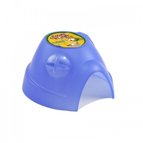 Cúpula LW Igloo para Hamsters, Várias Cores