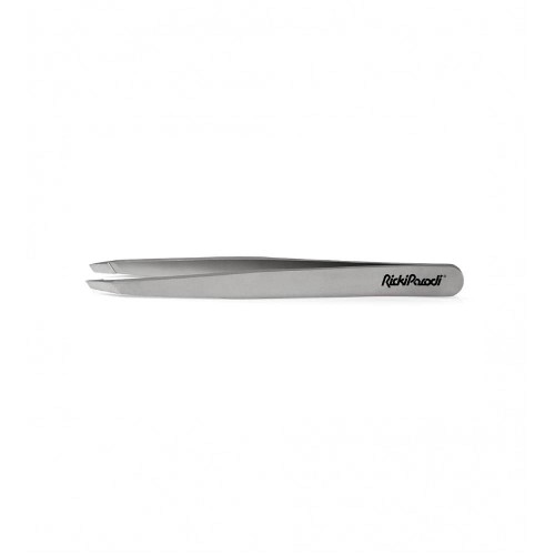 RickiParodi Pinça Oblíqua de Inox 9cm