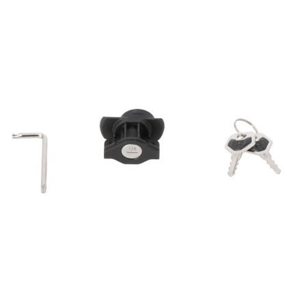 Top case SW-MOTECH KIT COMPLET DUSC XL NOIR (55 Litres) - Noir