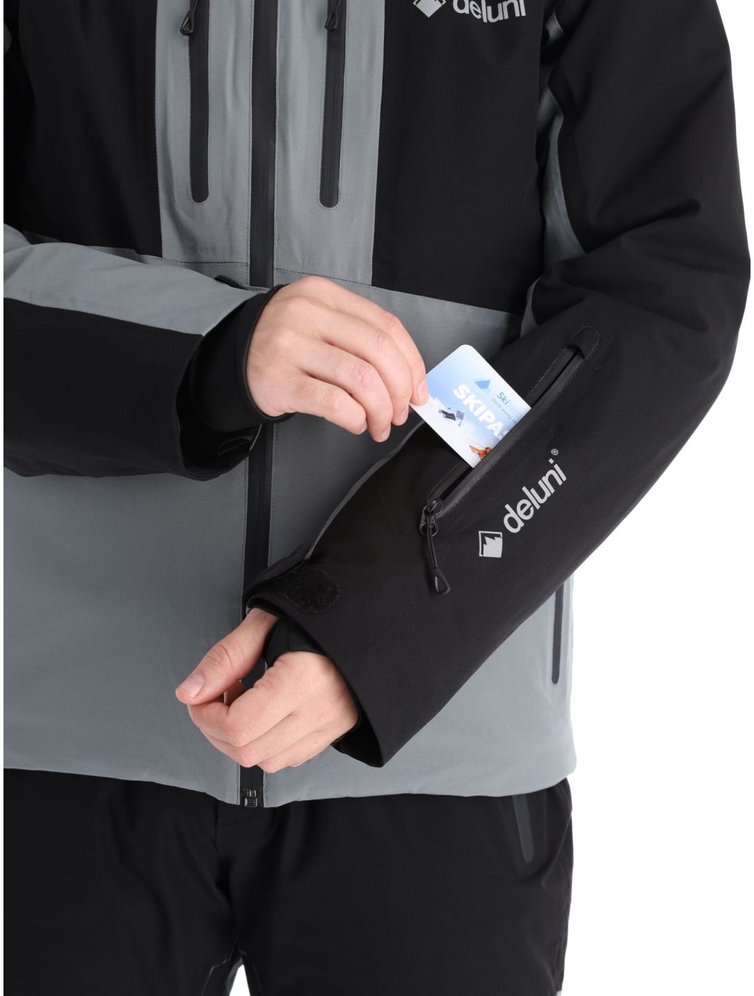 Icerocker Pro ski-jas heren