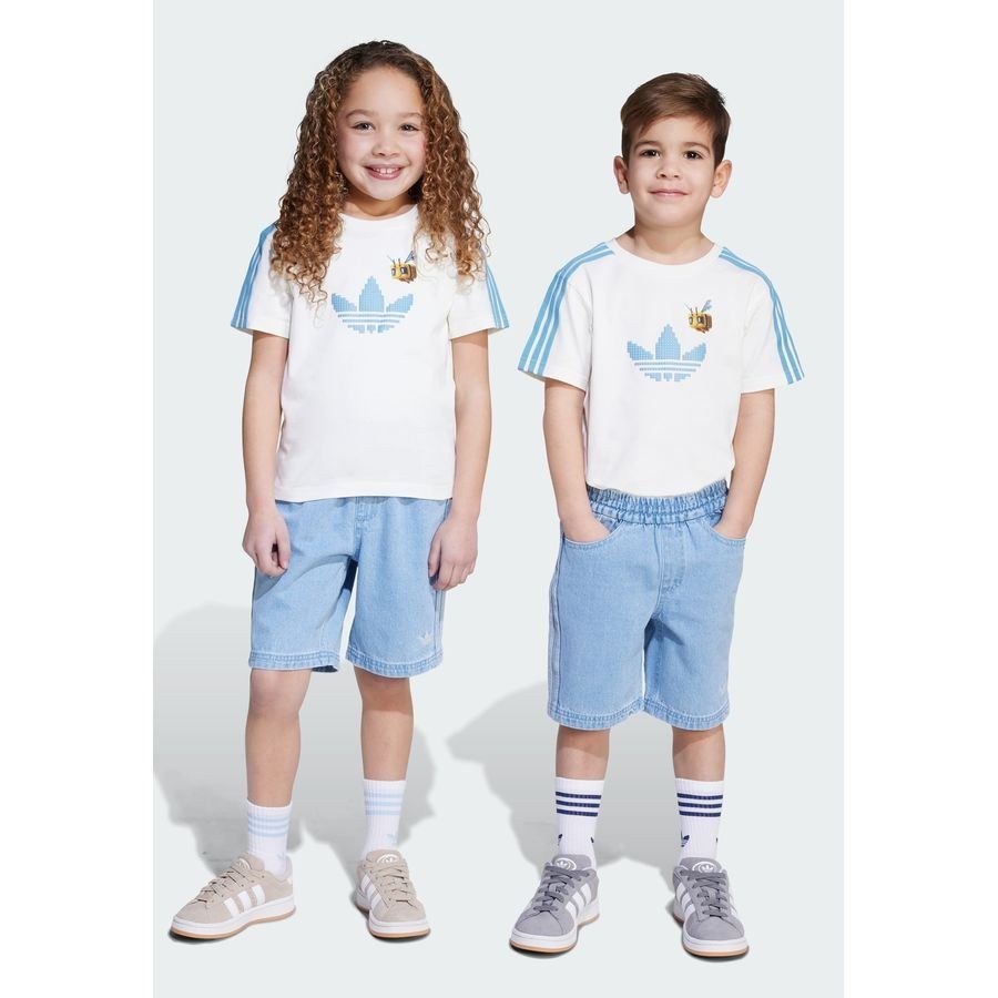 Adidas Original Ensemble t-shirt et short adidas Originals x Minecraft