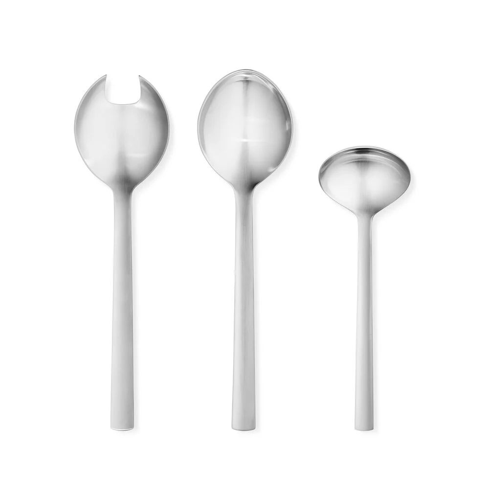 Georg Jensen  New York serveringsbestik - 3 stk.