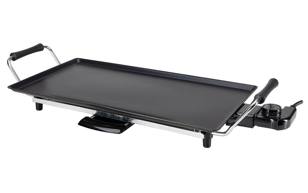 Tischgrill Teppanyaki Grill 50 2000 WLeistungsstarker Tischgrill