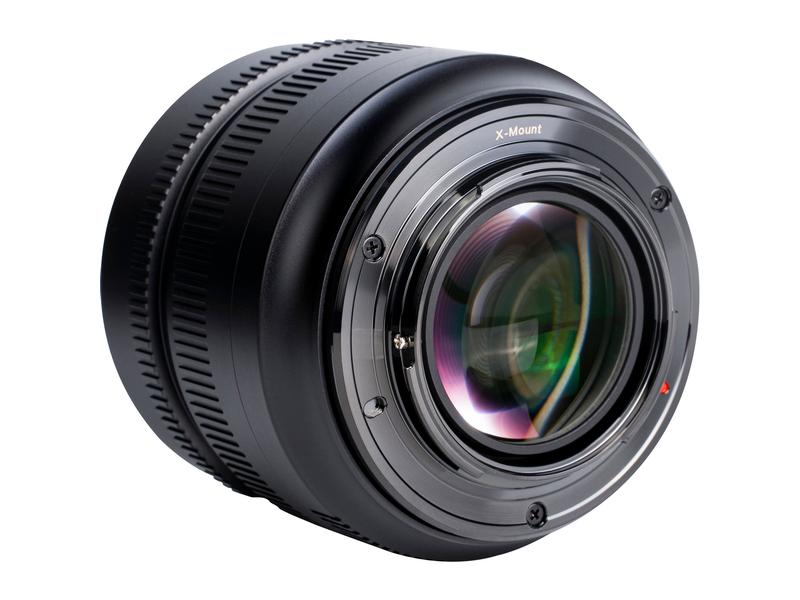 7Artisans Festbrennweite 50mm F/0.95 – Nikon Z Festbrennweite mit grosser Blende