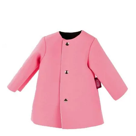 Götz Puppen Mantel pink essential 50cm