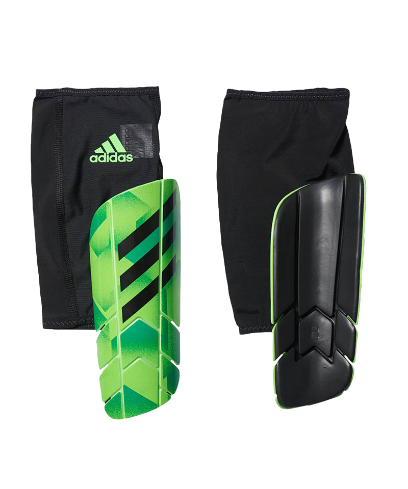adidas Ghost Graphic Schienbeinschoner Grün