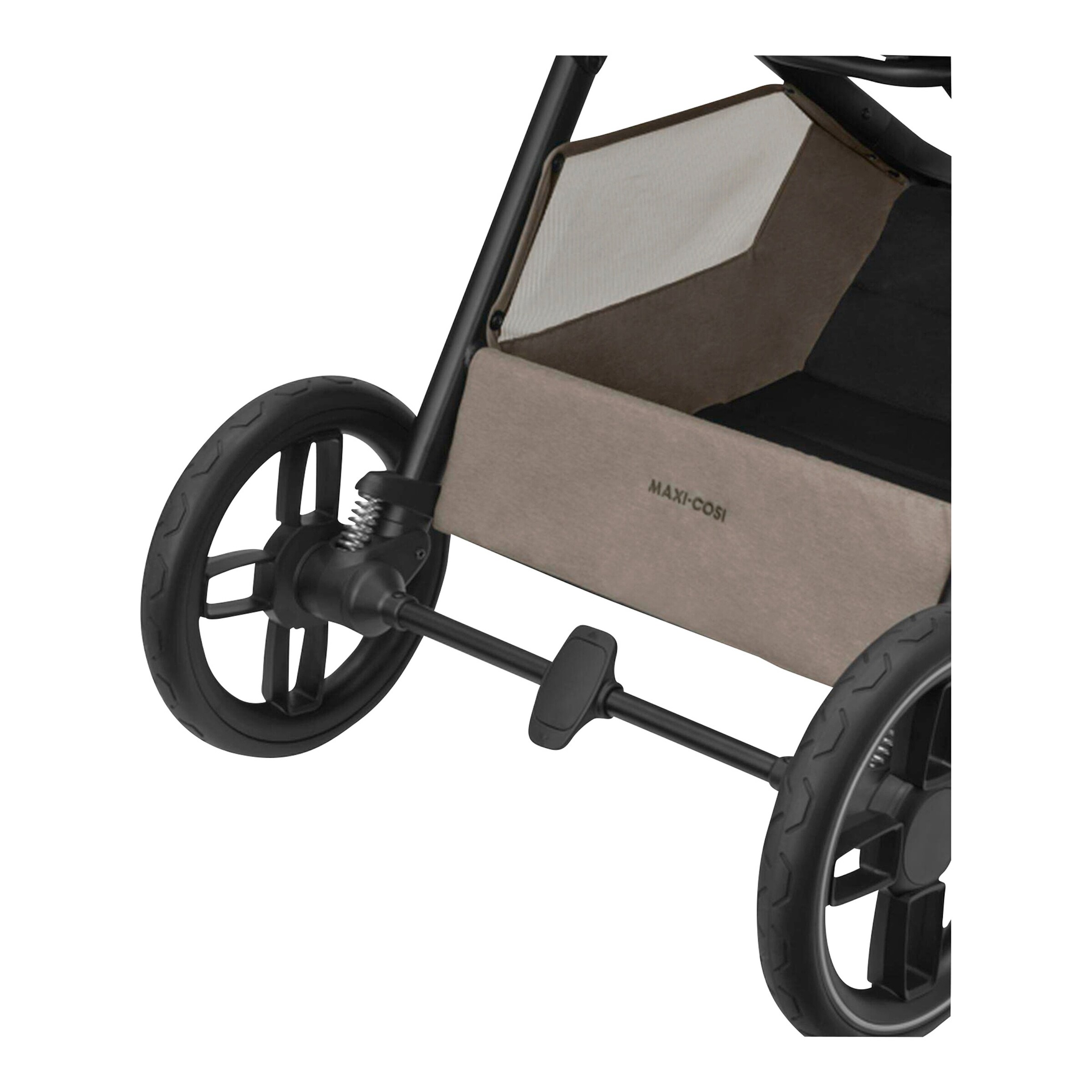 Maxi-Cosi Kinderwagen Oxford twillic truffle