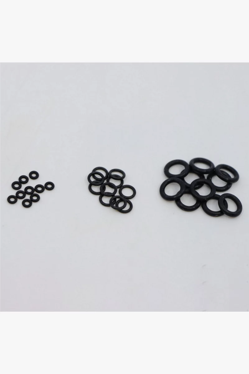 Sram Pro, O-Ring Kit für DOT 5.1 Bremsenentlüftungsset
