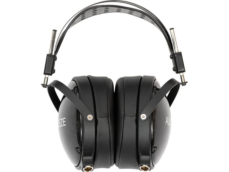 Audeze Over-Ear-Kopfhörer LCD-2 Classic Schwarz Geschlossener Magnetostat-Kopfhörer