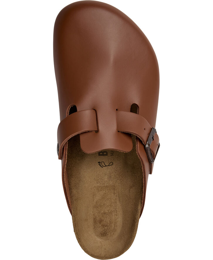 Birkenstock Boston NL Ginger brown