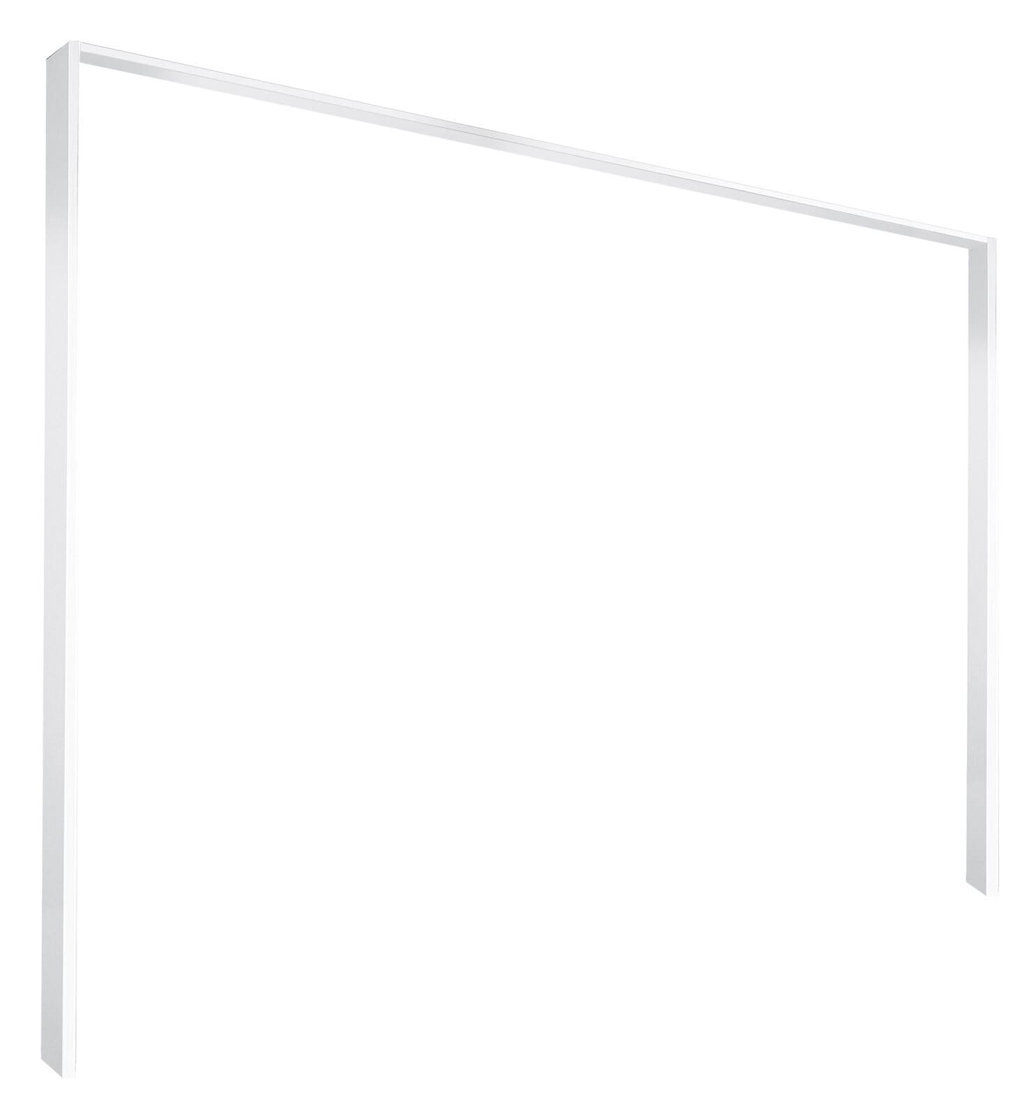 Passepartoutrahmen Ernie für Kleiderschrank Nachbildung ca. 273 x 210 x 12 cm
