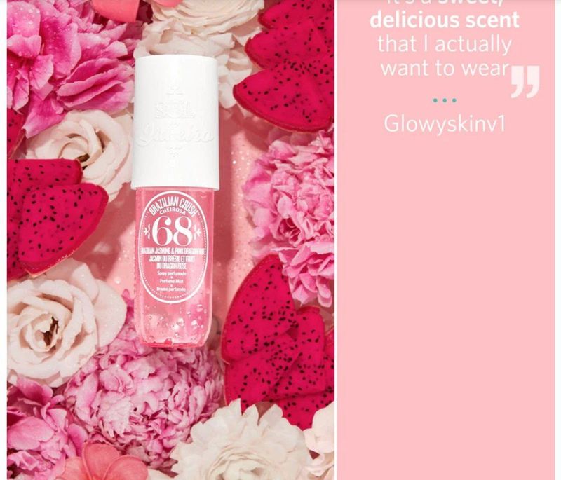 Sol de Janeiro Brazilian Crush Cheirosa 68 - Body Mist