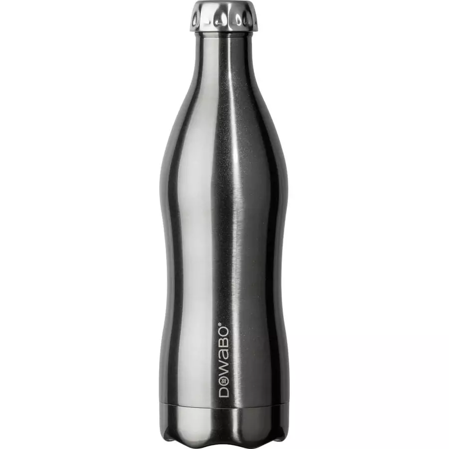Dowabo Isolierflasche Dowabo silver