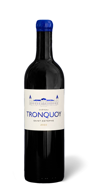 Château Tronquoy 2022