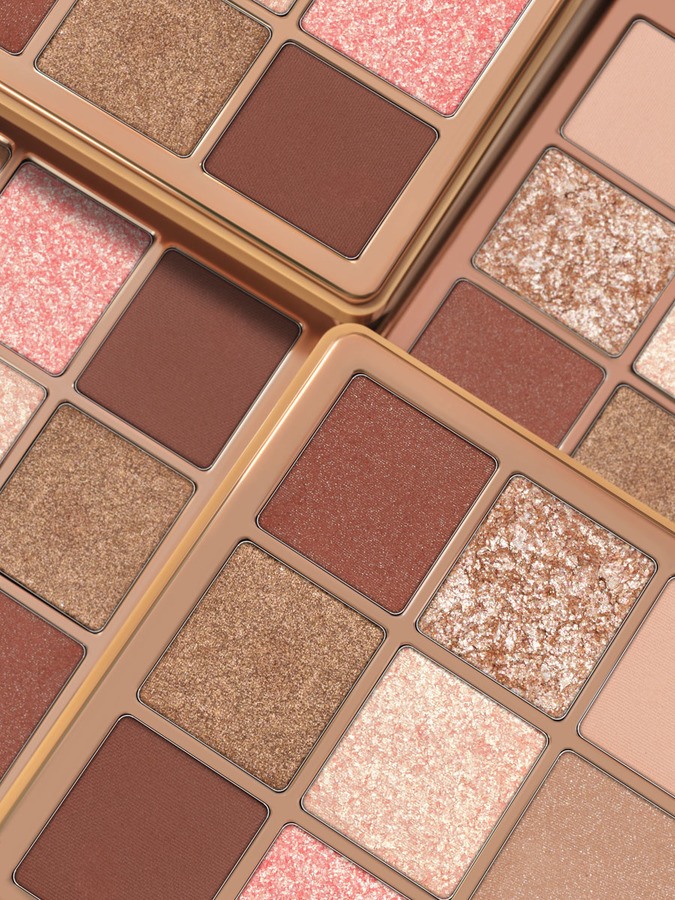 Anastasia Beverly Hills Mini Spice Eye Shadow Palette 1pcs