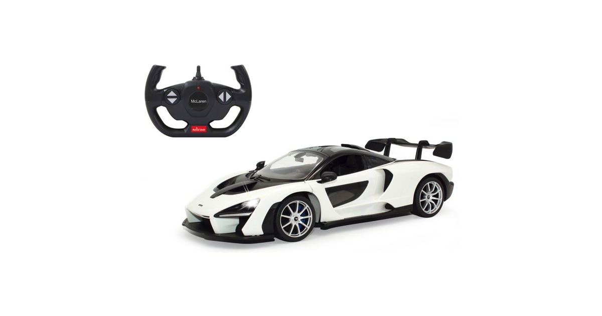 JamaraMcLaren Senna RC