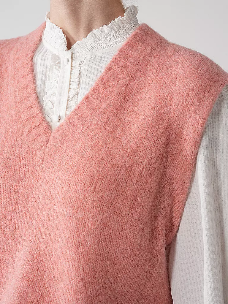 OPUS Pullunder PILOM rosa