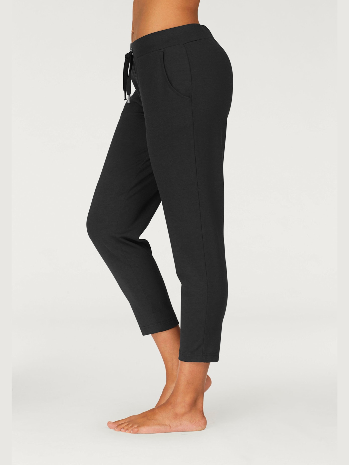 Pantalon détente pantalon de survêtement longueur 7/8