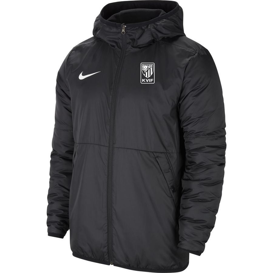 Nike Veste Therma Imperméable Park 20 - Noir/Blanc
